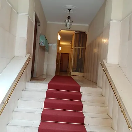 Ferienwohnung La Casa Di Ari Vicinissimo Ospedale Gaslini Genova Exterior foto