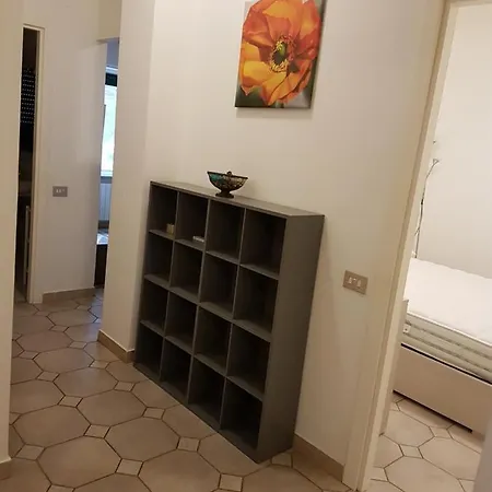 Ferienwohnung La Casa Di Ari Vicinissimo Ospedale Gaslini Genova Exterior foto