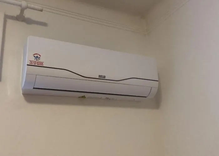 La Casa Di Ari Vicinissimo Ospedale Gaslini Genova